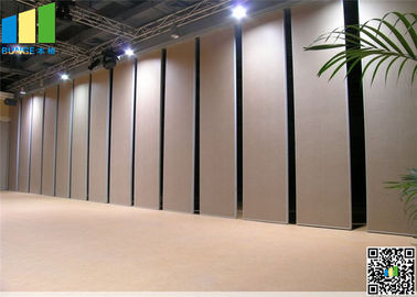 Phân vùng hoạt động, Phòng Hội thảo Acoustic Room Phân chia Tường