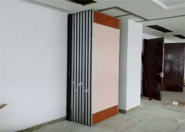 Phòng hoạt động dễ dàng Phòng hội thảo Tường ngăn 2000/13000 mm Height Multicolor