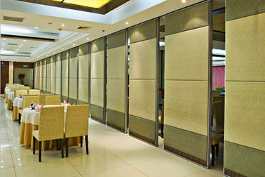 Trang trí nội thất miễn phí Nội thất Movable Tấm vách ngăn Panel cho nhà hàng