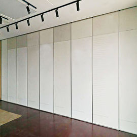 Hệ thống treo tường nhôm Acoustic Movable Walls for Restaurant