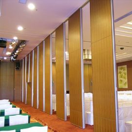 Nhà hàng Khách sạn Thương mại Bộ phân chia di động Tủ tường / Folding Room