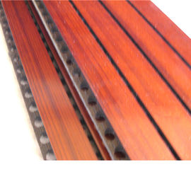 Phòng chống ẩm Moisture Studio Acoustic Tấm gỗ Composite MDF