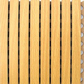 Bảng điều khiển âm thanh bằng gỗ rèn bằng gỗ Khung âm thanh KTV