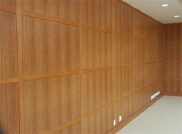 Hội đồng Nhà Thờ Perforated Acoustic Panels Tấm ốp tường