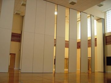 Chức năng Hall Trang trí phòng Acoustic Phòng / trượt Bảng điều khiển tường