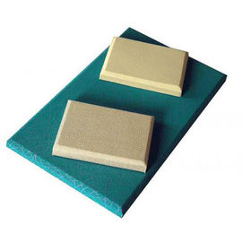 Tấm vải ốp acrylic thân thiện với môi trường Sponge 2440 * 1220mm dành cho văn phòng