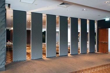 Tường da Acoustic Phòng Phân chia / Movable Wall