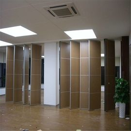 Mặt gỗ Melamine cửa ra vào, Moveable Folding Room Dividers