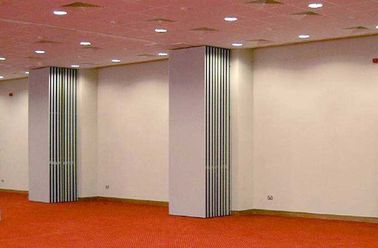 Tấm tường ngăn trượt có thể di chuyển được 100 mm cho phòng hội nghị