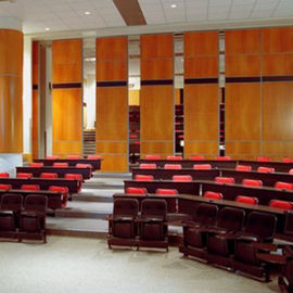 Phòng Dividers Hội trường Hội trường Melamine vách ngăn di chuyển cách âm Thiết kế nội thất