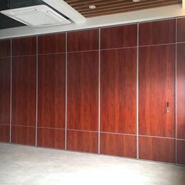 Hoạt động công nghiệp Rolling Movable Partition Walls Philipines Environmental