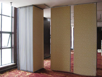 Tấm vách ngăn cách âm vách ngăn rộng 1200mm cho phòng trưng bày, Mufti - chức năng Hall