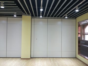 Phòng khiêu vũ trượt gấp phân vùng Modular Acoustic ngăn phòng màu tùy chỉnh