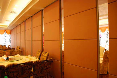 Bề mặt vải có thể vận hành Sàn để trần Phòng chia / Văn phòng Tường phân vùng