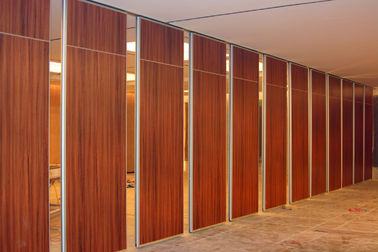 Bề mặt vải có thể vận hành Sàn để trần Phòng chia / Văn phòng Tường phân vùng