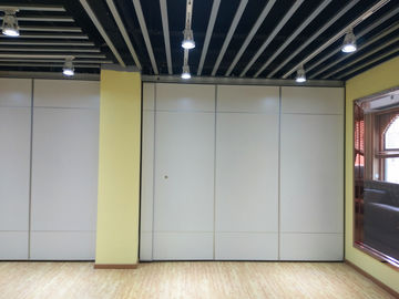 Văn phòng Melamine bề mặt Acoustic Phòng chia / Movable tường phân vùng hệ thống