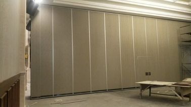 Tủ vách ngăn trượt âm thanh cho phòng hội nghị, phòng tiệc và phòng khiêu vũ