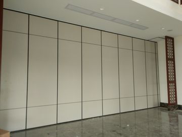 Gỗ Panel cửa hoạt động trượt vách ngăn cho nhà hàng thương mại đồ nội thất