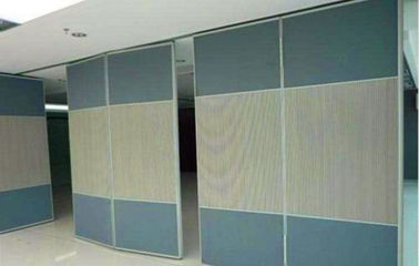 Nội thất Moveable Office phân vùng tường Panel rộng 1000 Mm cách âm