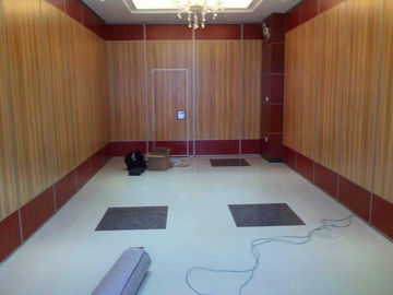 Hệ thống vách ngăn xếp sàn bằng âm tường cho sàn nhà bằng gỗ