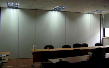 Trần di động Haning Nhà hàng phân vùng tường Panel Chiều cao 4m ISO9001