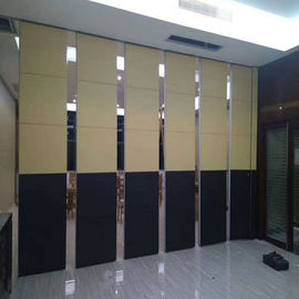 Ballroom Sound - Proofing Sliding Walls Panel Panel 500mm - 1220mm