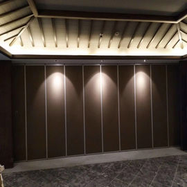 Ballroom Sound - Proofing Sliding Walls Panel Panel 500mm - 1220mm
