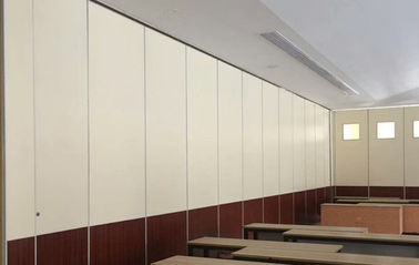 Tường phân vùng di động linh hoạt cho lớp học tại trường Bảo hành 3 năm