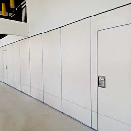Tường ngăn cách âm bằng gỗ hiện đại cho lớp học ở trường Chiều cao tối đa 6000mm