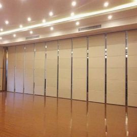 Phòng hội nghị Philippines Cửa lùa phổ biến Tường ngăn di động âm thanh phổ biến