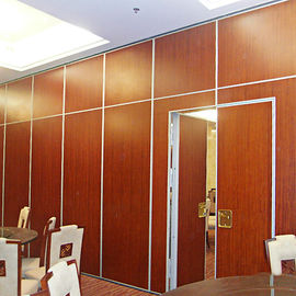 Muti Function Hall Acoustic Tường phân vùng di động linh hoạt cho khách sạn năm sao