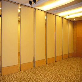Khách sạn di chuyển treo tường bằng gỗ treo phòng tiệc gấp vách ngăn âm thanh Thái Lan