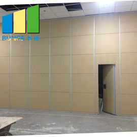 65 mm Các loại tường phân vùng có thể di chuyển cách nhiệt cho trung tâm học tập