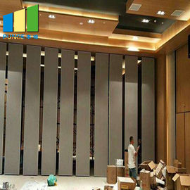 Trung tâm hội nghị Dubai Bộ chia phòng âm thanh Vách ngăn hoạt động