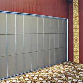 Cửa xếp cách âm Tường ngăn di động cho trung tâm triển lãm và hội nghị