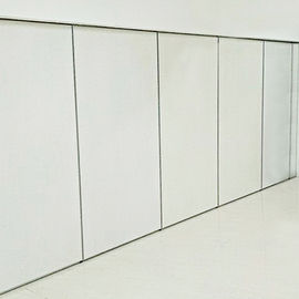 Bảng trắng có thể ghi từ có thể di chuyển Tường phân vùng di động cho phòng triển lãm nghệ thuật
