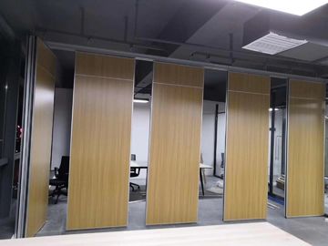 Bộ chia âm tường di động có thể di chuyển Bộ chia phòng linh hoạt cho cuộc họp văn phòng