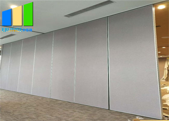 Hệ thống treo Tường ngăn văn phòng có thể di chuyển trượt âm thanh
