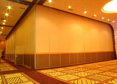 Văn phòng âm thanh Diffuser Panels, 65mm Panel Operable Tường Để Tổ chức Wedding Tiệc
