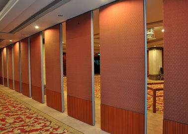 Phòng đa năng nội thất Bi Fold Cửa, Cửa trượt nội bộ cho phòng họp