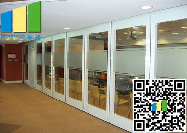 Folding Nội thất Cửa Kiếng Cửa Cửa Demountable