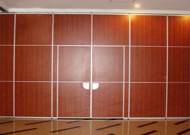 Thiết kế mới nhất thương mại gỗ Soundproof Phòng chia với cửa đi qua