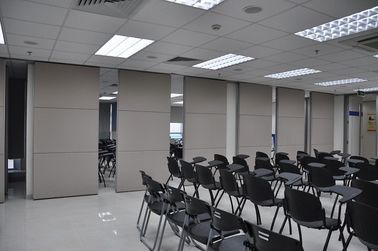 Tường phòng họp di động bền có thể di chuyển
