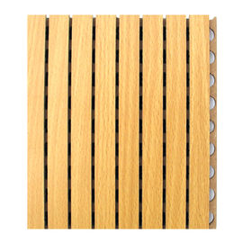 Tấm ốp tường nội thất Tấm cách âm bằng gỗ