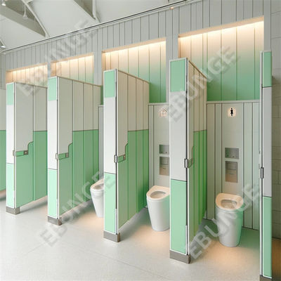 1950mm tường ngăn nhà vệ sinh