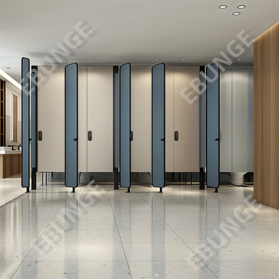 Ưu tiên hiện đại 304 thép không gỉ ngăn vệ sinh với sự riêng tư hoàn toàn