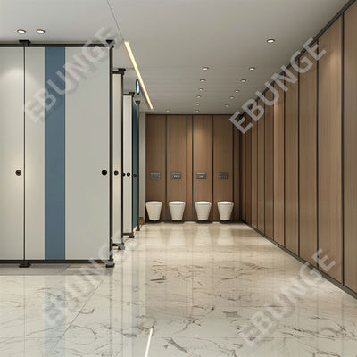 Phong cách mạng phòng tắm chống nước cho vách ngăn vệ sinh