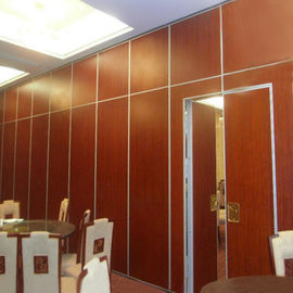 Nhà hàng thương mại Nội thất Tuỳ chỉnh thiết kế Folding Phòng ngăn Movable tường phân vùng