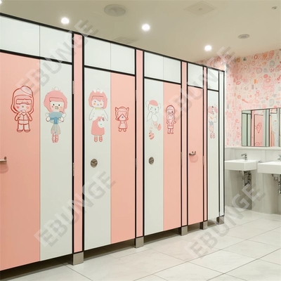 Hỗ trợ tùy chỉnh thiết kế tùy chọn phòng vệ sinh cho phòng vệ sinh