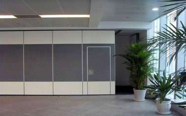 Melamine cách âm tường phân vùng văn phòng cho phòng hội nghị 4 mét chiều cao